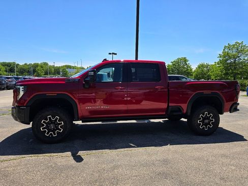 New 2026 GMC Sierra 2500 AT4X AWD/4WD image 6