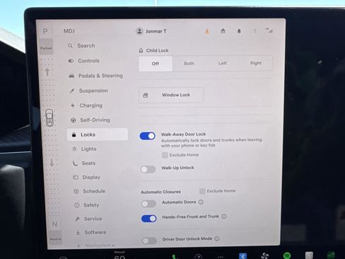 Used 2023 Tesla Model X Plaid AWD/4WD image 27