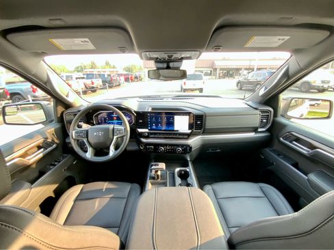 New 2026 Chevrolet Silverado 1500 RST w/ Redline Edition image 33