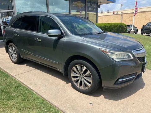 Used 2014 Acura MDX FWD w/ Technology Package image 1