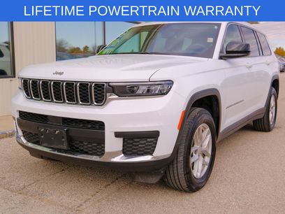 Used 2023 Jeep Grand Cherokee L Laredo