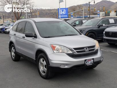Used 2010 Honda CR-V LX