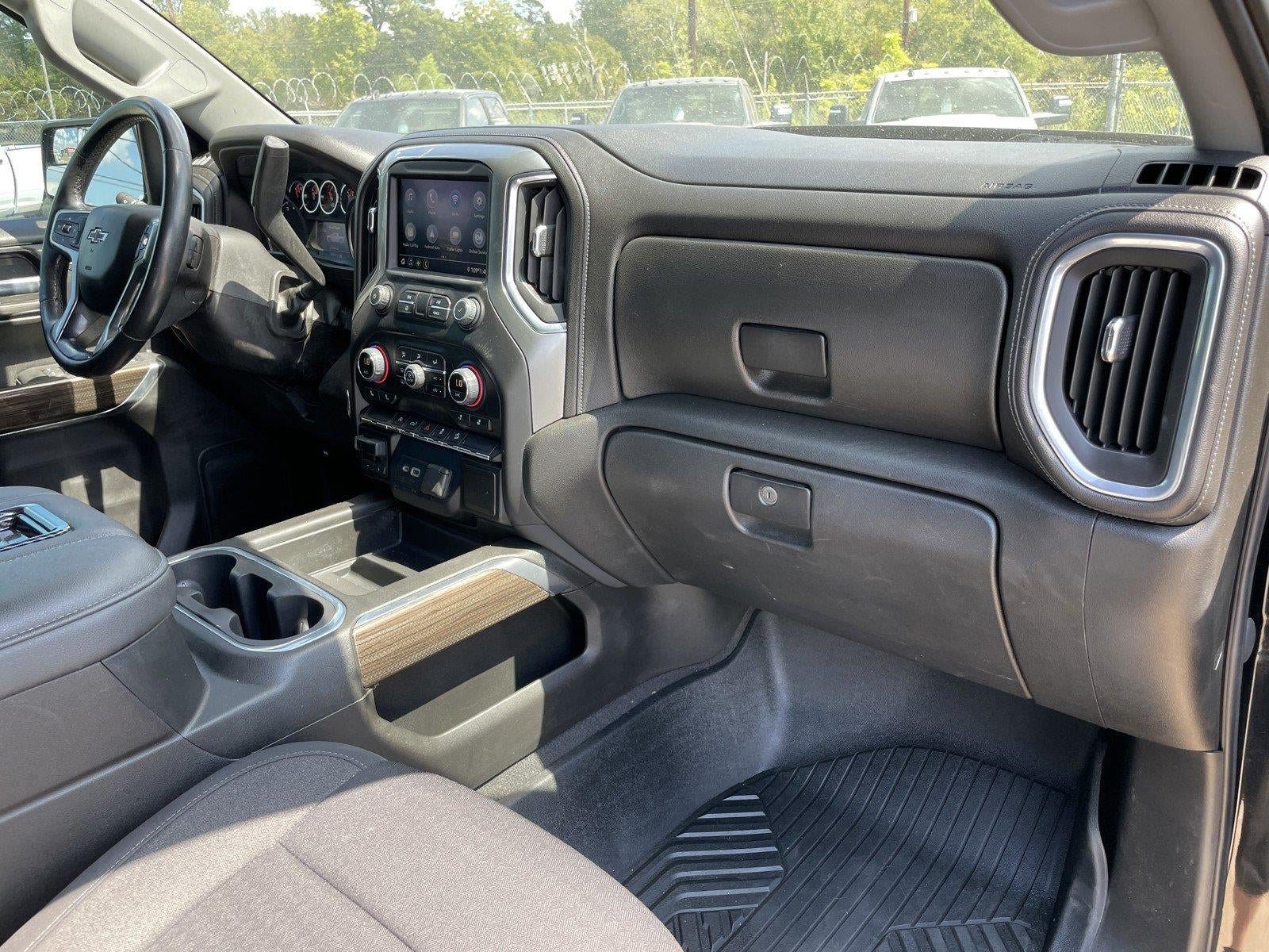 Used 2021 Chevrolet Silverado 1500 RST w/ Z71 Off-Road Package AWD/4WD image 44