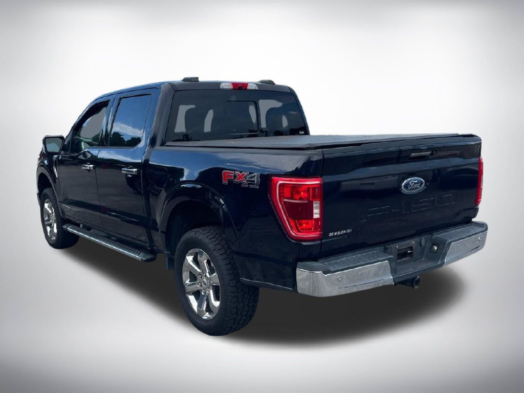 Used 2021 Ford F150 XLT w/ Equipment Group 302A High AWD/4WD image 3