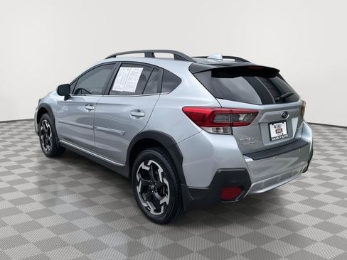 Certified 2022 Subaru Crosstrek 2.5i Limited w/ Moonroof Package 2 AWD/4WD image 19