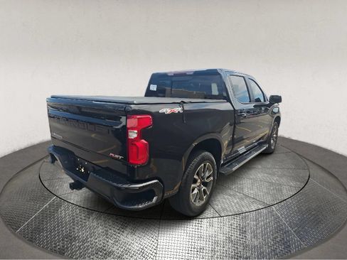 Used 2020 Chevrolet Silverado 1500 RST w/ All-Star Edition AWD/4WD image 2