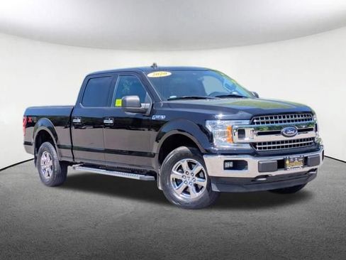 Used 2020 Ford F150 XLT w/ XTR Package AWD/4WD image 2