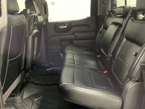 Used 2019 Chevrolet Silverado 1500 LT w/ All-Star Edition AWD/4WD image 14