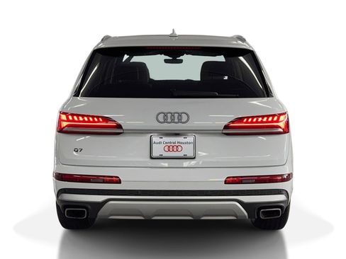 Certified 2025 Audi Q7 3.0T Premium w/ Convenience Package AWD/4WD image 10