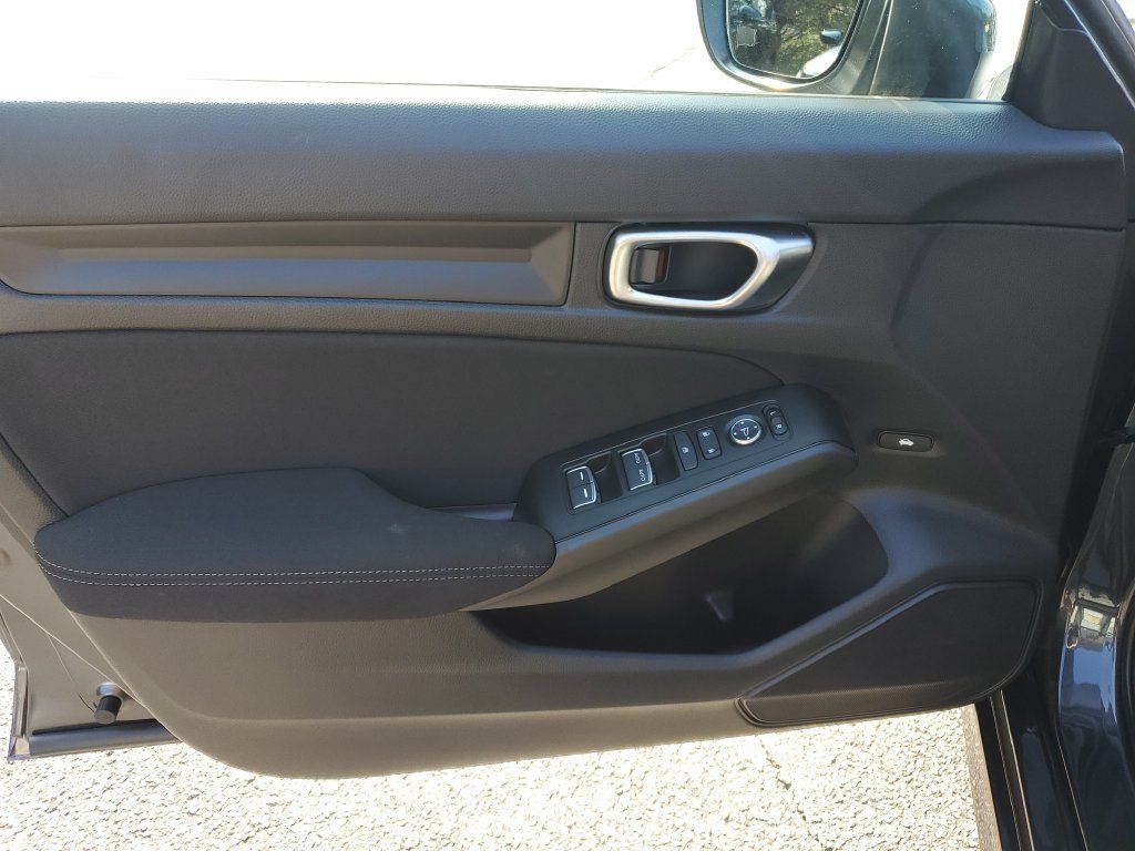 New 2026 Honda Civic LX image 13