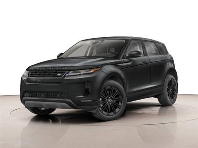 New 2026 Land Rover Range Rover Evoque Dynamic SE