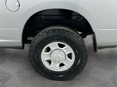 Used 2024 RAM 3500 Tradesman w/ Bed Utility Group image 22