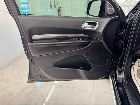 Used 2020 Dodge Durango SXT RWD image 9