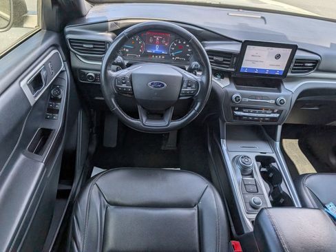 Used 2020 Ford Explorer XLT w/ Equipment Group 202A image 11