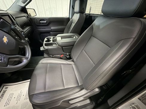 Used 2022 Chevrolet Silverado 1500 W/T w/ WT Value Package image 19
