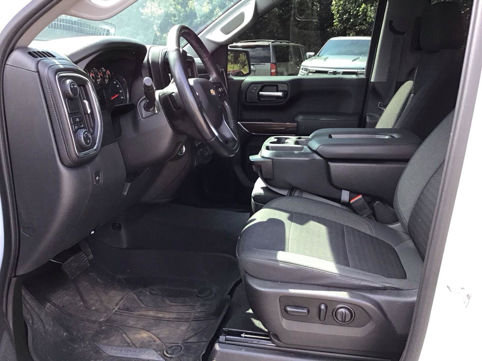 Used 2020 Chevrolet Silverado 1500 LT w/ All-Star Edition RWD image 9