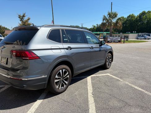 Used 2024 Volkswagen Tiguan S AWD/4WD image 15
