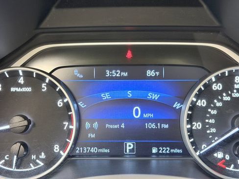 Used 2015 Nissan Murano SL AWD/4WD image 45
