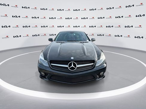 Used 2009 Mercedes-Benz SL 550 image 3
