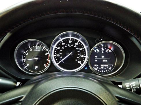 Used 2022 MAZDA CX-5 Carbon Edition AWD/4WD image 15