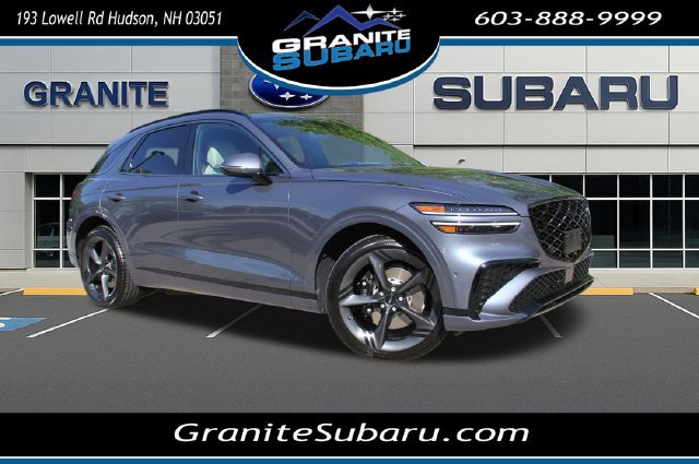 Used 2026 Genesis GV70 3.5T Sport Prestige AWD/4WD image 1