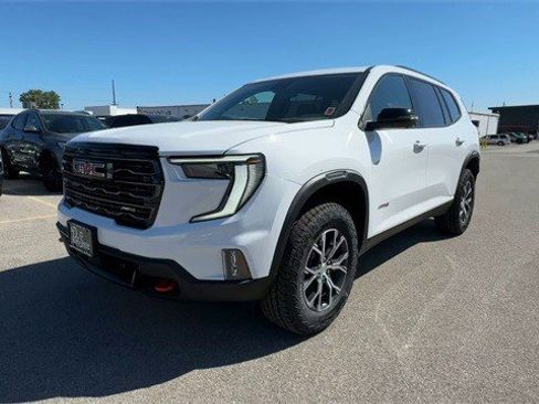 New 2026 GMC Acadia AT4 image 4