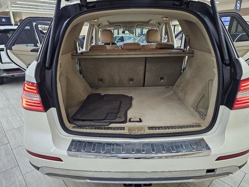 Used 2014 Mercedes-Benz ML 350 2WD image 13