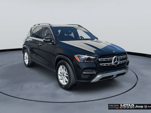 Used 2024 Mercedes-Benz GLE 450 4MATIC image 7