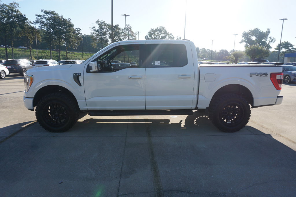 Used 2022 Ford F150 Lariat AWD/4WD image 19