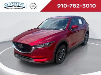 Used 2020 MAZDA CX-5 Touring FWD video 1