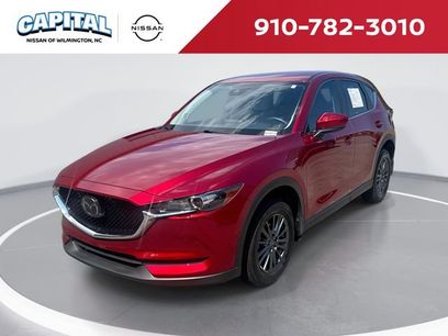Used 2020 MAZDA CX-5 Touring