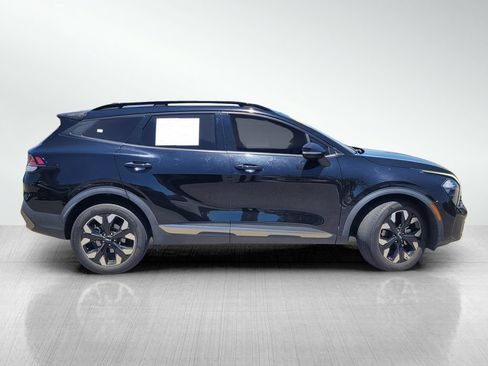 Used 2023 Kia Sportage X-Line w/ X-Line Premium Package AWD/4WD image 3