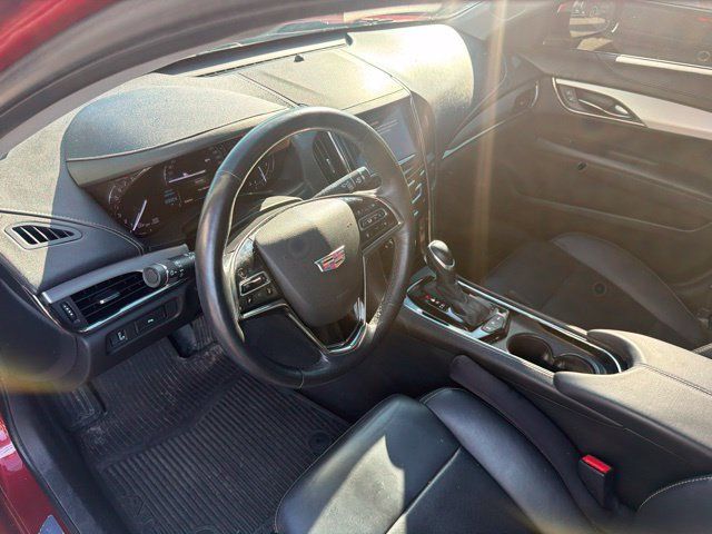 Used 2017 Cadillac ATS Luxury AWD/4WD image 15