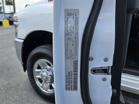 New 2025 RAM 2500 Tradesman image 16