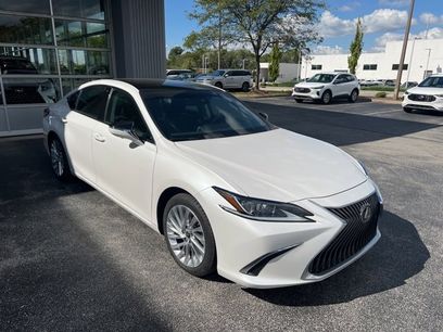 Used 2020 Lexus ES 350 Luxury