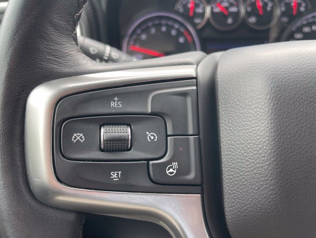 Used 2021 Chevrolet Silverado 1500 RST w/ Z71 Off-Road Package AWD/4WD image 18