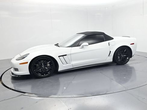 Used 2012 Chevrolet Corvette Grand Sport RWD image 4