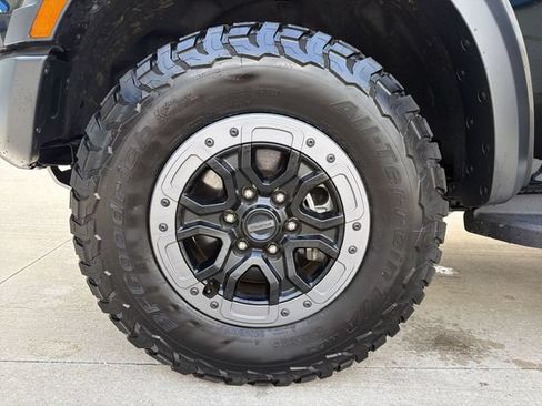 Used 2025 Ford Ranger Raptor AWD/4WD image 12