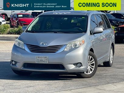 Used 2014 Toyota Sienna L