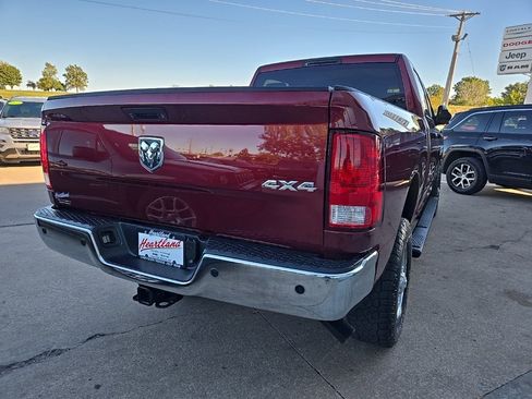 Used 2018 RAM 2500 Tradesman w/ Chrome Appearance Group image 11