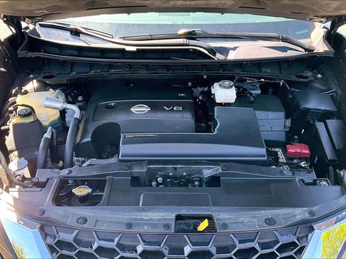 Used 2020 Nissan Murano SL w/ Moonroof Package AWD/4WD image 9