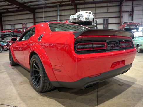 Used 2021 Dodge Challenger SRT Hellcat Redeye image 5