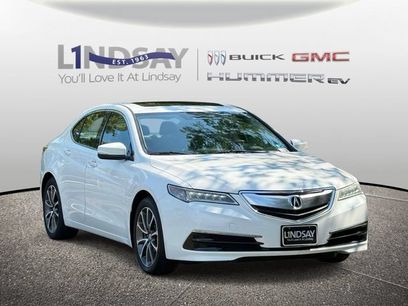 Used 2017 Acura TLX V6 w/ Technology Package