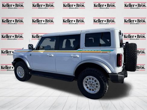 New 2025 Ford Bronco Outer Banks image 7