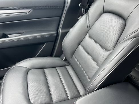 Certified 2025 MAZDA CX-5 AWD 2.5 S w/ Premium Plus Pkg image 34