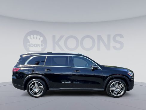 Used 2025 Mercedes-Benz GLS 450 4MATIC image 12