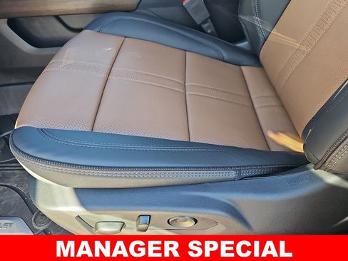 New 2026 Chevrolet Silverado 1500 High Country image 29