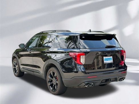 Used 2023 Ford Explorer ST w/ Equipment Group 401A AWD/4WD image 8