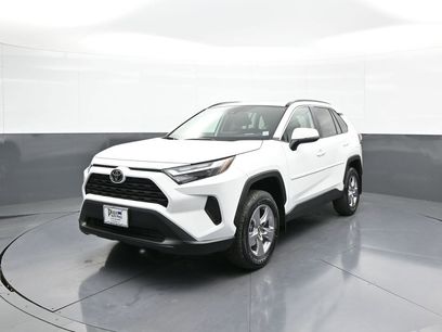 New 2025 Toyota RAV4 XLE