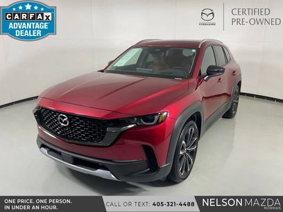 Used 2025 MAZDA CX-50 AWD 2.5 Turbo w/ Weather Package